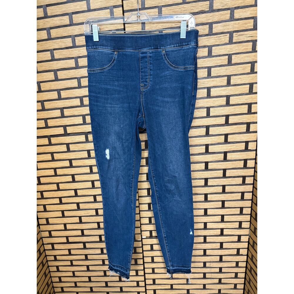 Spanx Denim Jeggings Size Medium